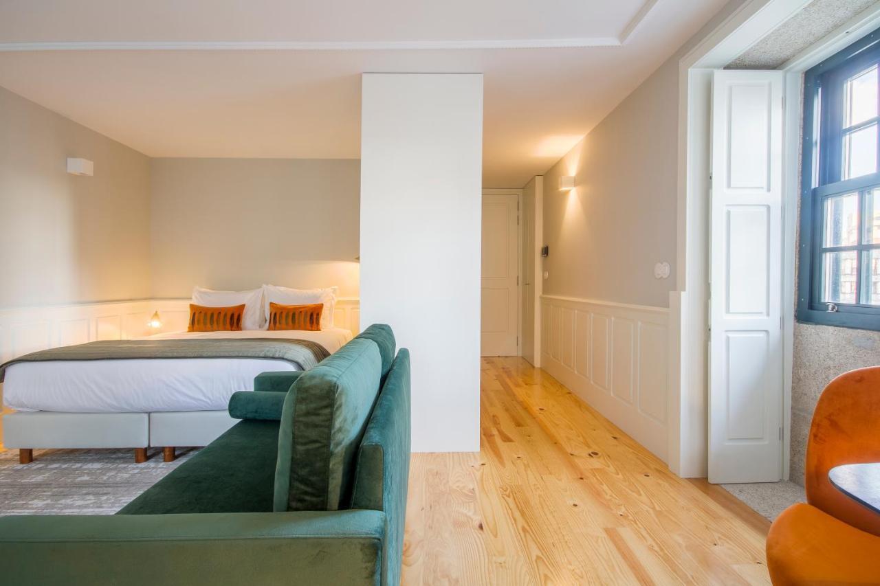 Barao Oporto Apartments Exteriör bild