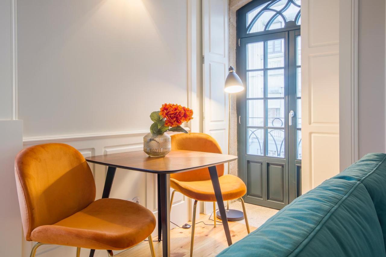 Barao Oporto Apartments Exteriör bild