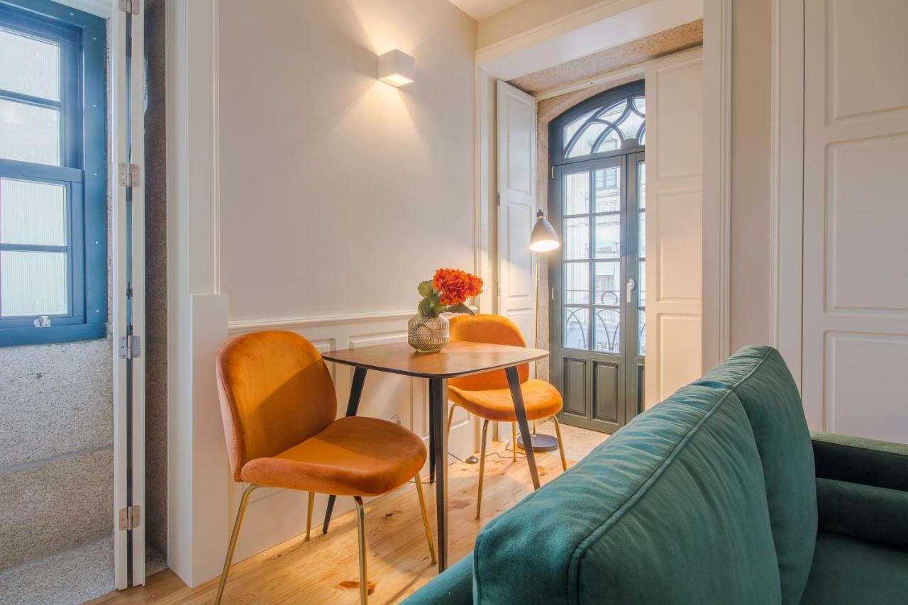 Barao Oporto Apartments Exteriör bild