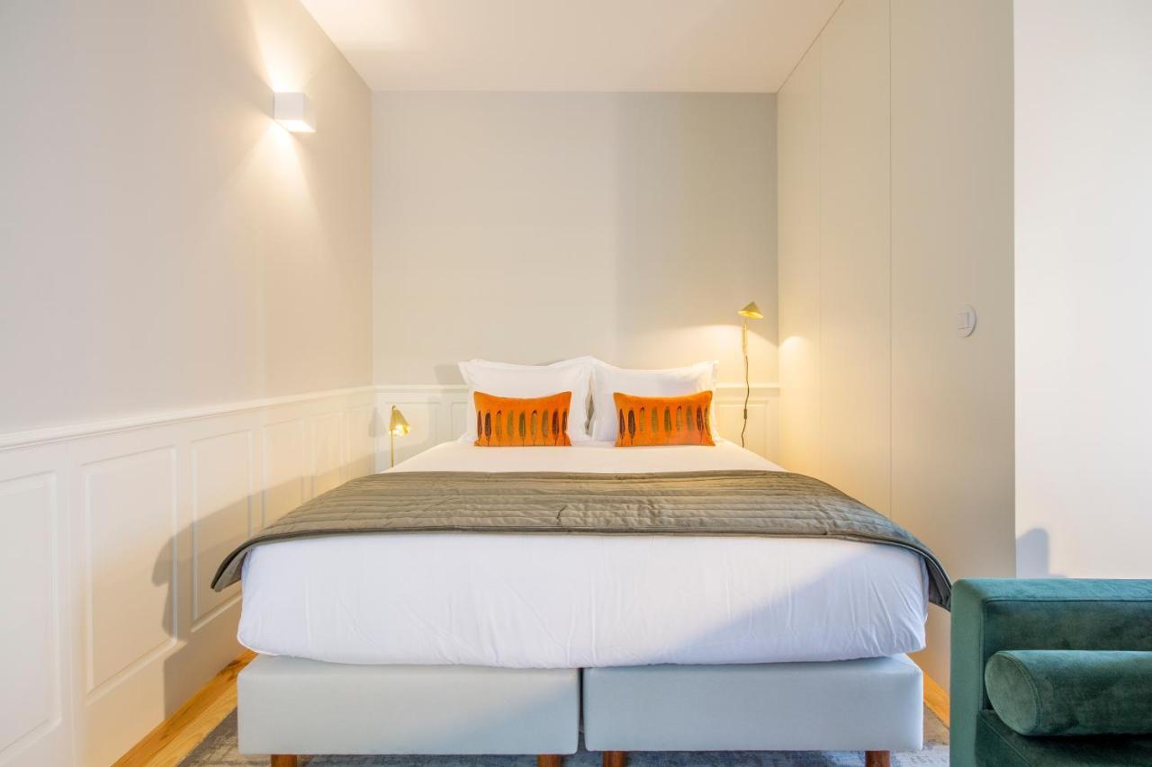 Barao Oporto Apartments Exteriör bild