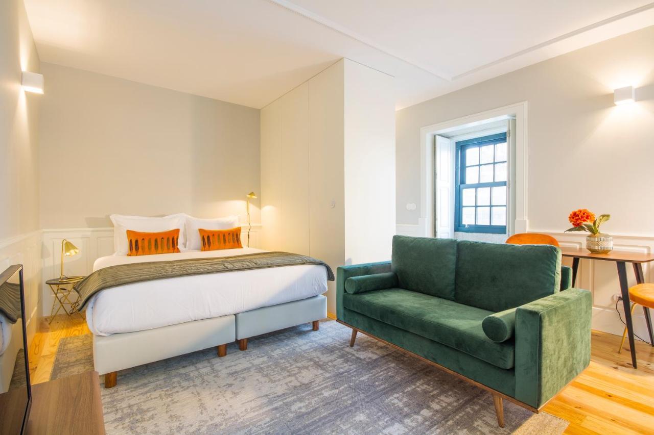Barao Oporto Apartments Exteriör bild