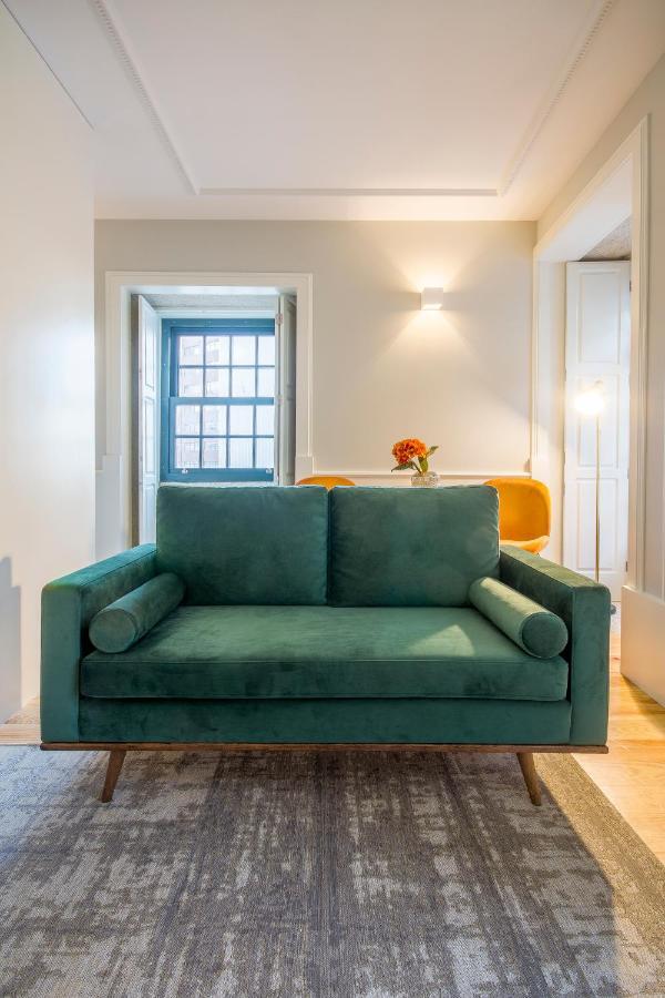 Barao Oporto Apartments Exteriör bild