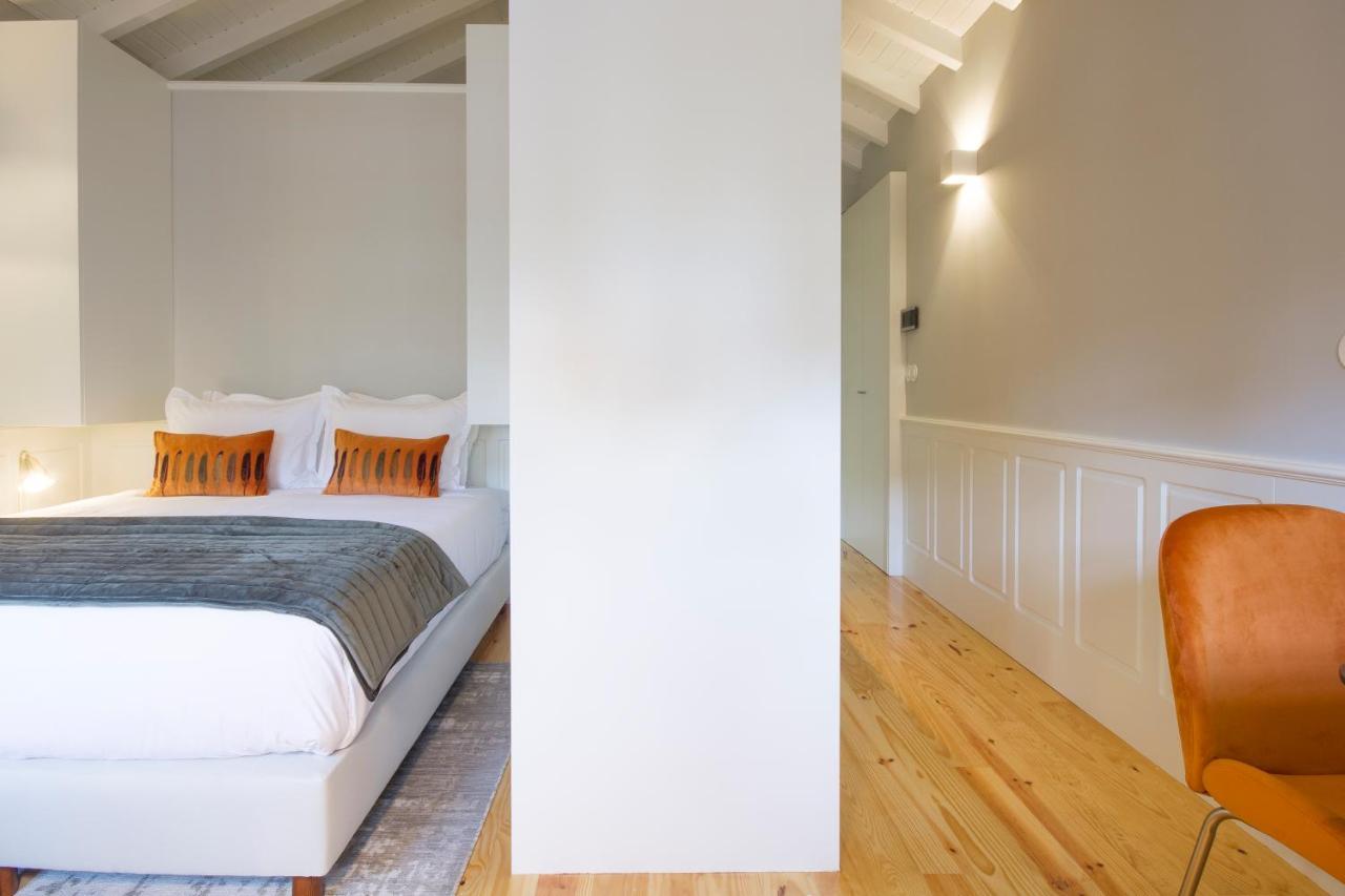 Barao Oporto Apartments Exteriör bild