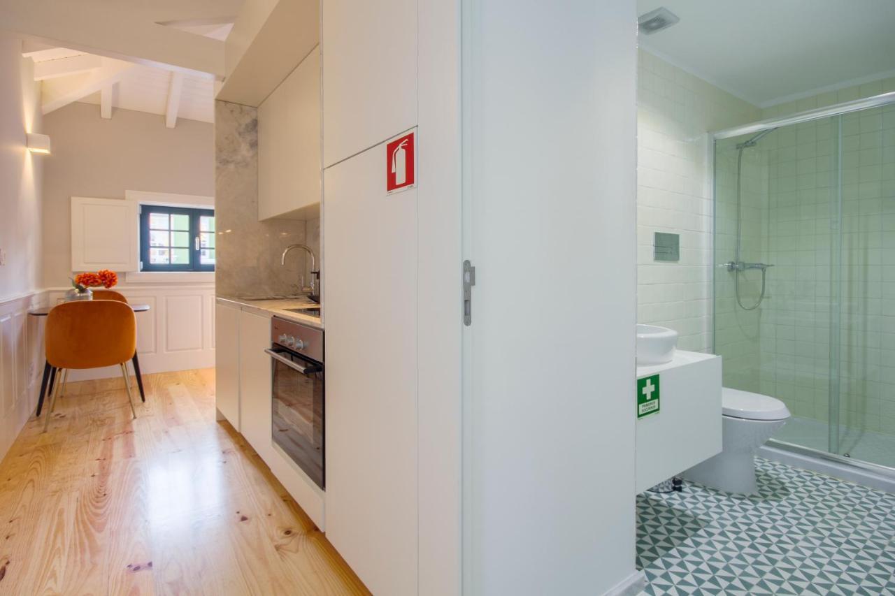Barao Oporto Apartments Exteriör bild