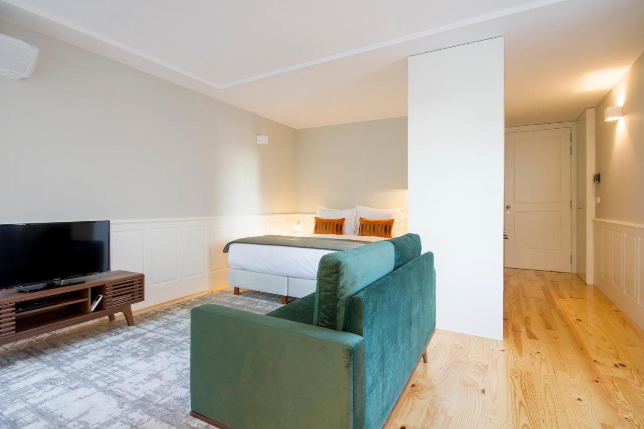 Barao Oporto Apartments Exteriör bild