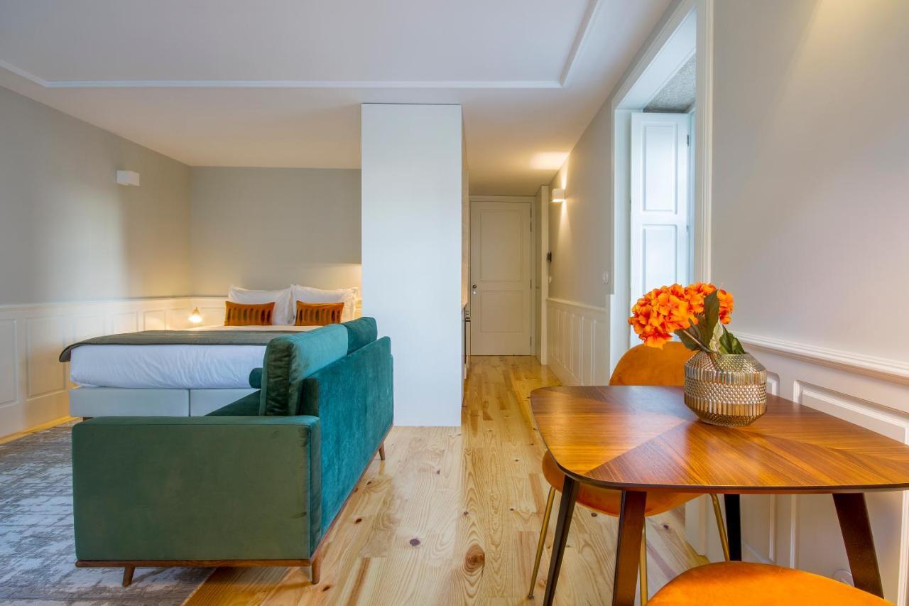 Barao Oporto Apartments Exteriör bild